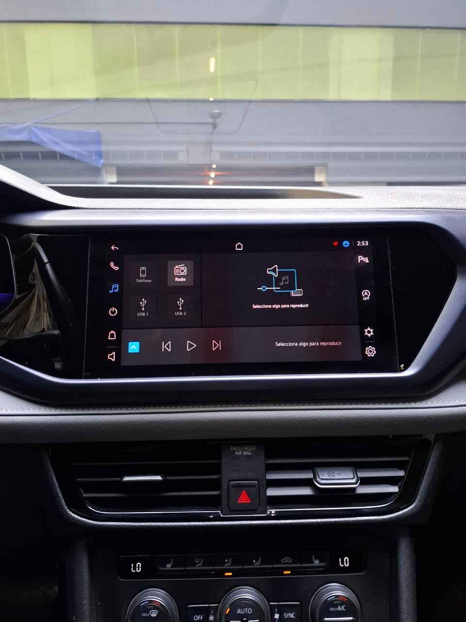 2022 - VOLKSWAGEN TAOS COMFORTLINE