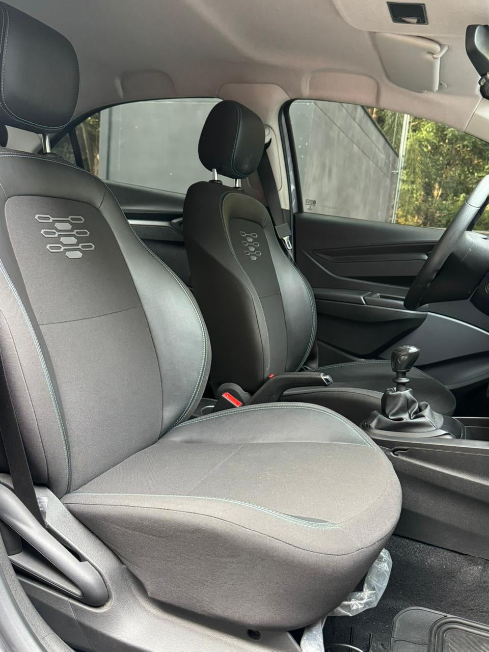 2022 - CHEVROLET JOY BLACK SEDAN MT