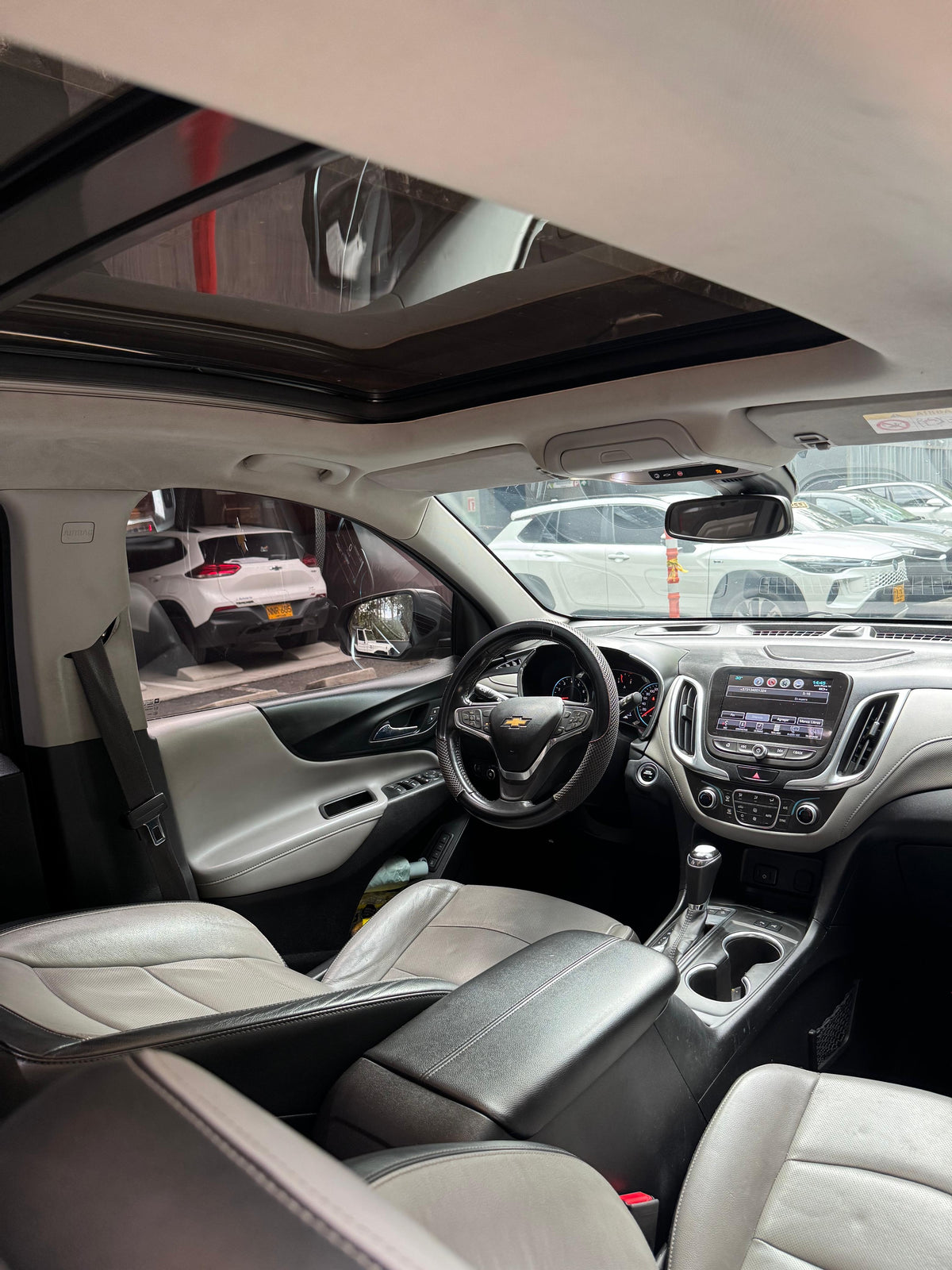 2018 - CHEVROLET EQUINOX PREMIER AWD TURBO