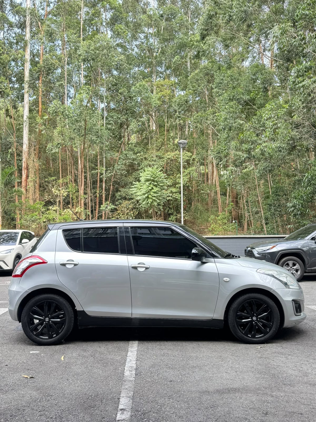 2016 - SUZUKI SWIFT AT 1.4L