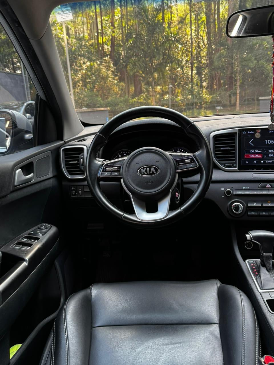 2022 - KIA SPORTAGE DESIRE 2.0 AT 4X2