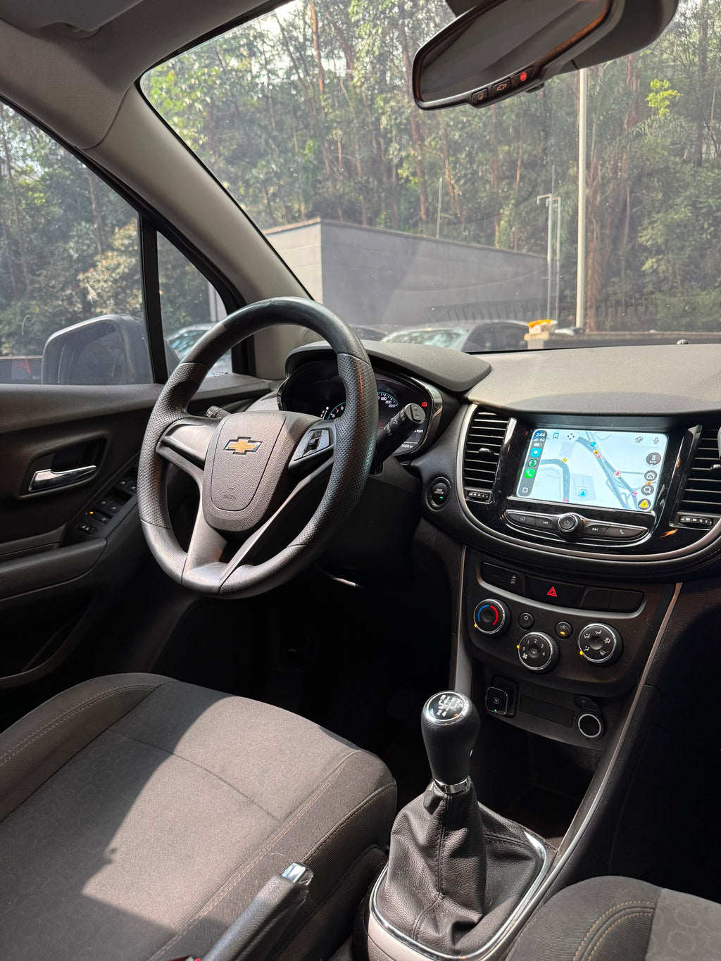 2018 - -CHEVROLET TRACKER LS MT 1.8L