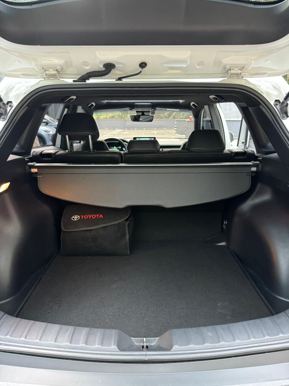 2023 - TOYOTA COROLLA CROSS SEG HIBRIDA