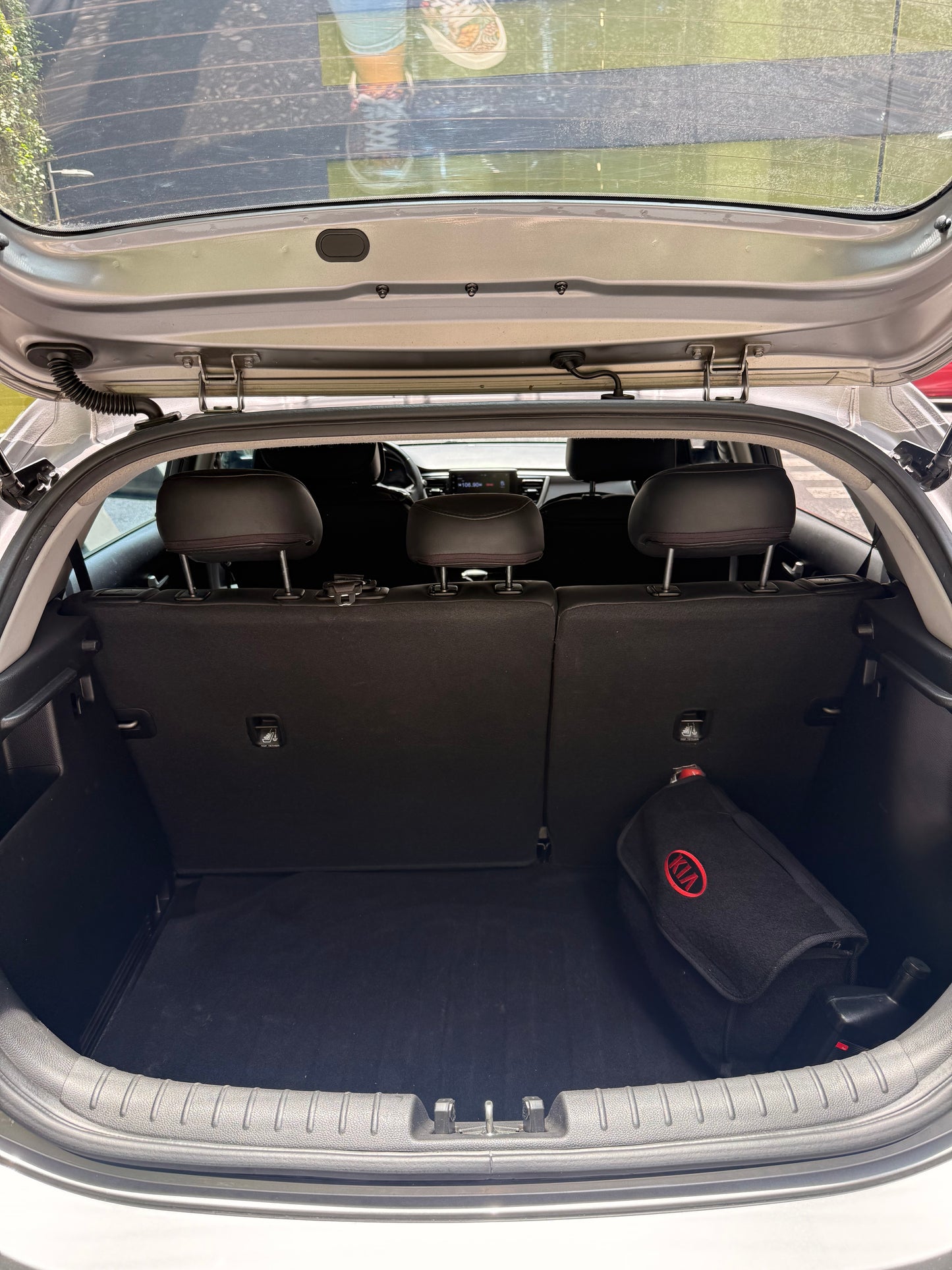 2022 - KIA RIO VIBRANT AT 1.4L HB