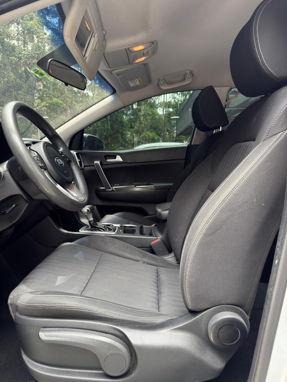 2019 - KIA SPORTAGE 2.0 EMOTION AT 4X2