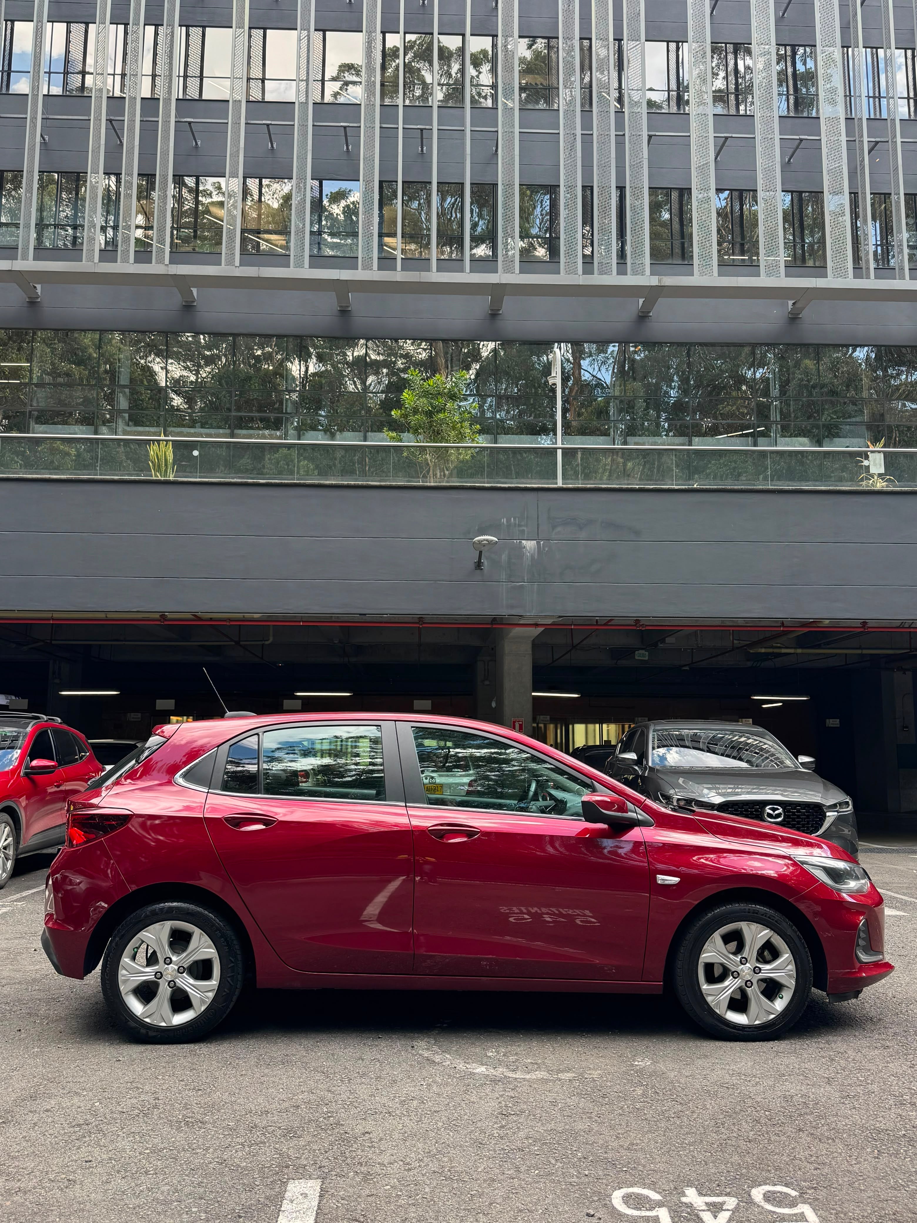 2021 - CHEVROLET ONIX PREMIER HB