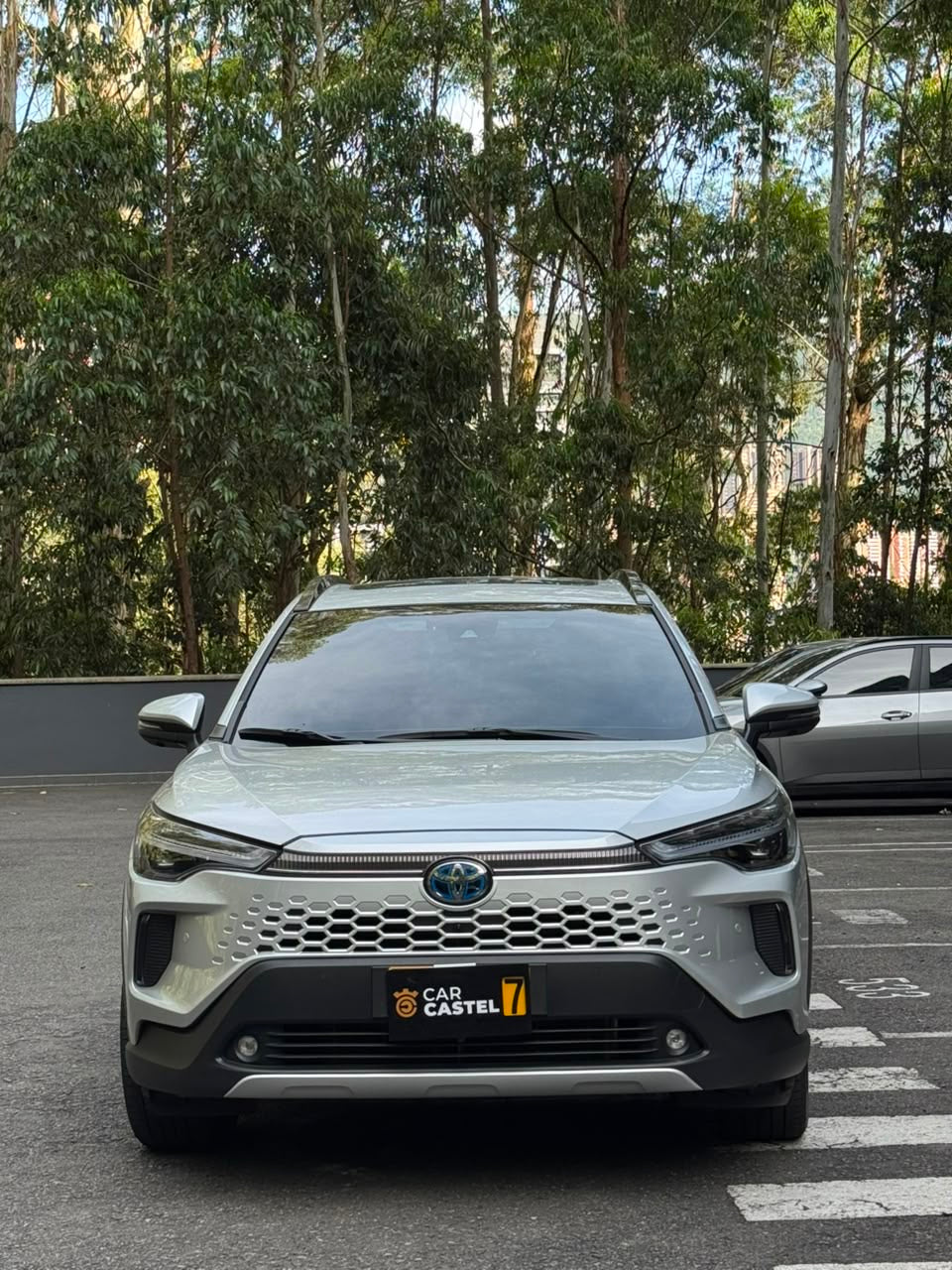 2026 - TOYOTA COROLLA CROSS SEG HIBRIDA