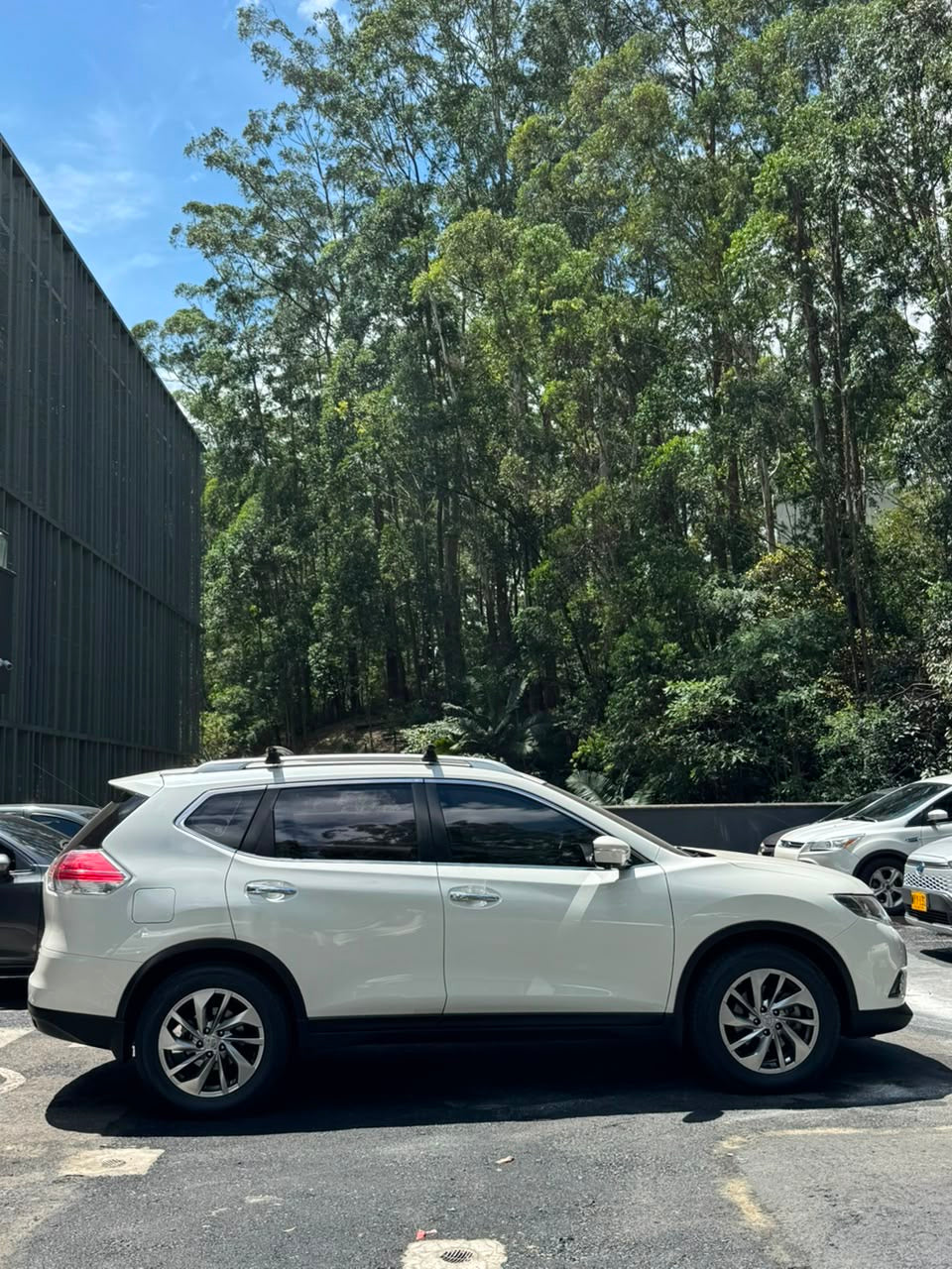 2017 - NISSAN X-TRAIL EXCLUSIVE AWD