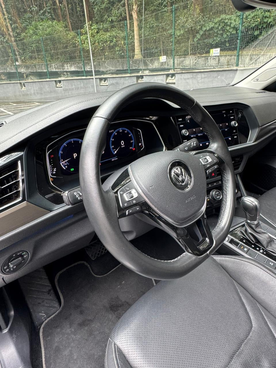 2019 - VOLKSWAGEN JETTA SPORTLINE 1.4L
