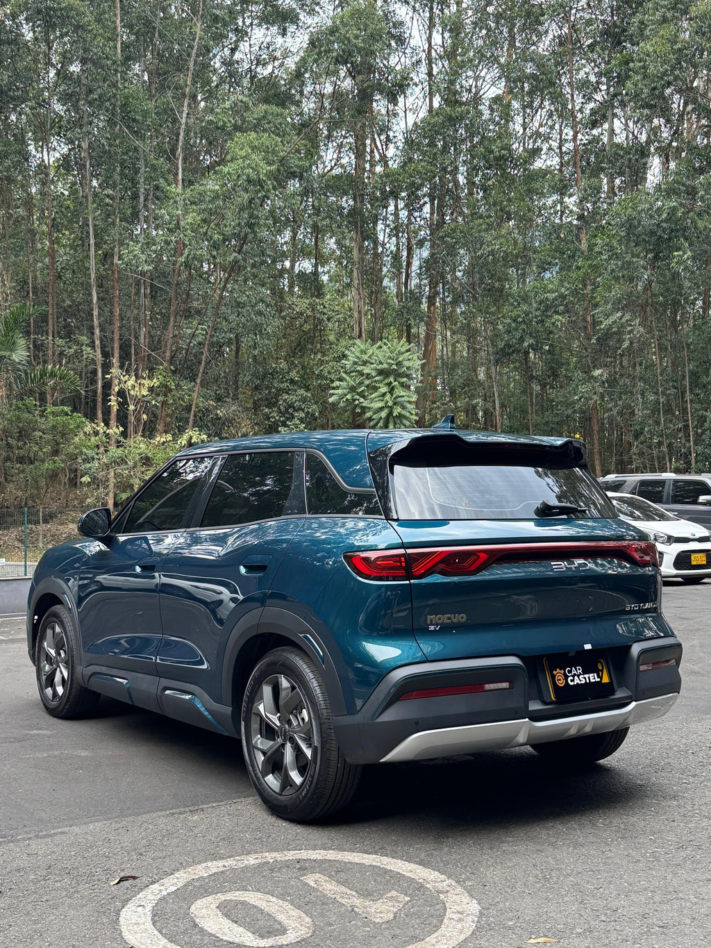 2026 - BYD YUAN UP EV
