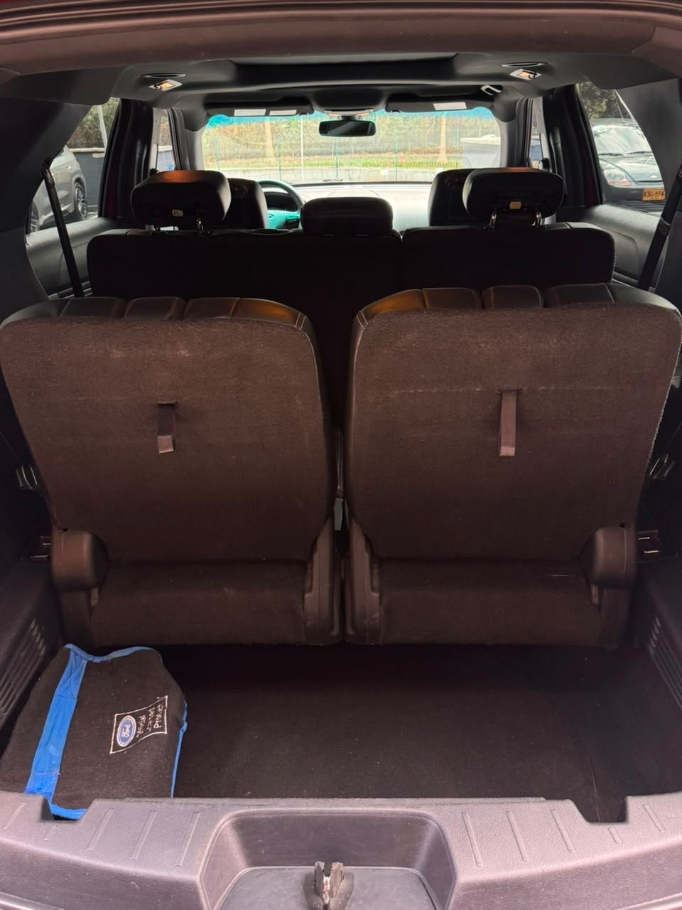 2017 - FORD EXPLORER LIMITED