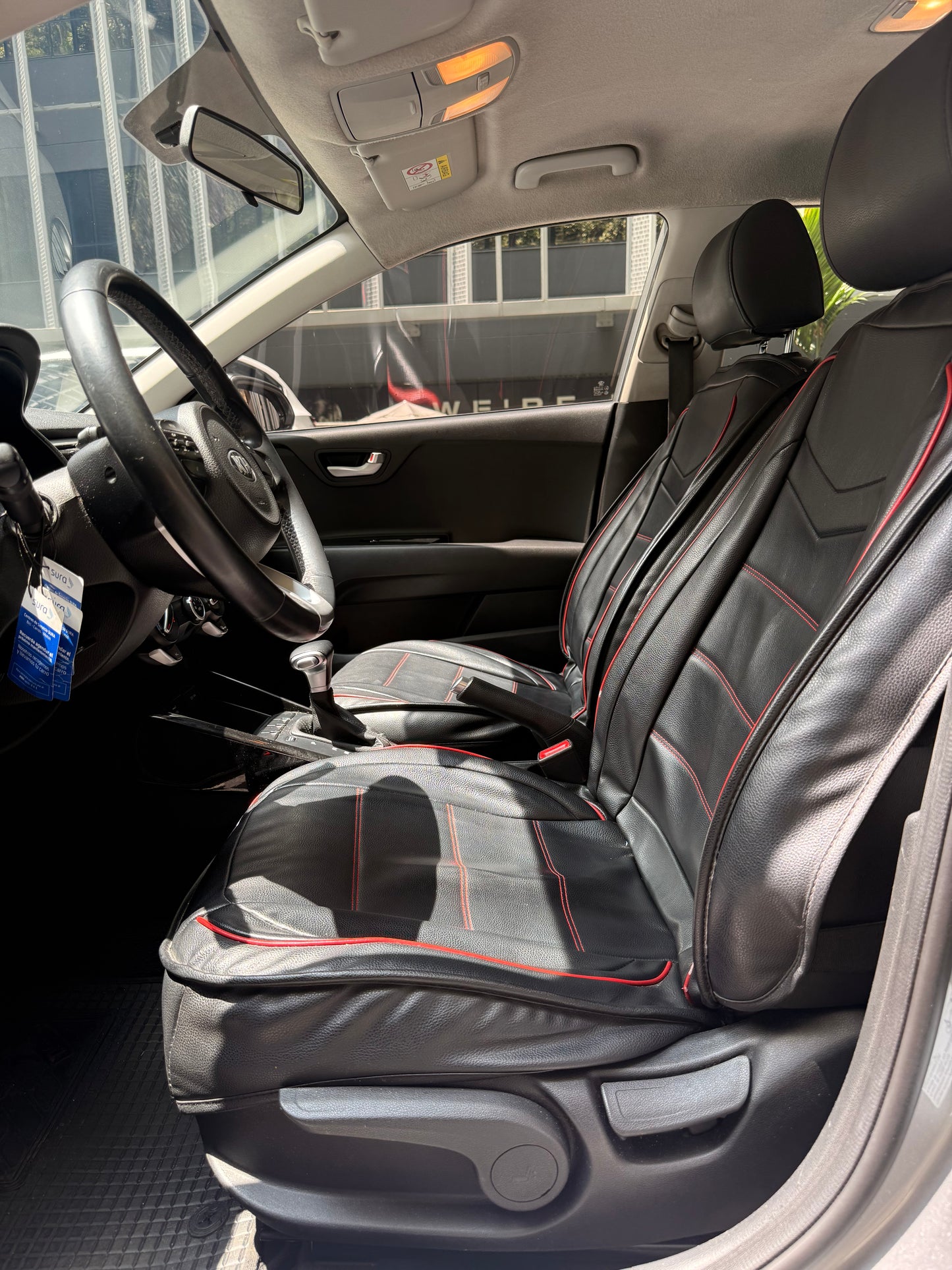 2022 - KIA RIO VIBRANT AT 1.4L HB