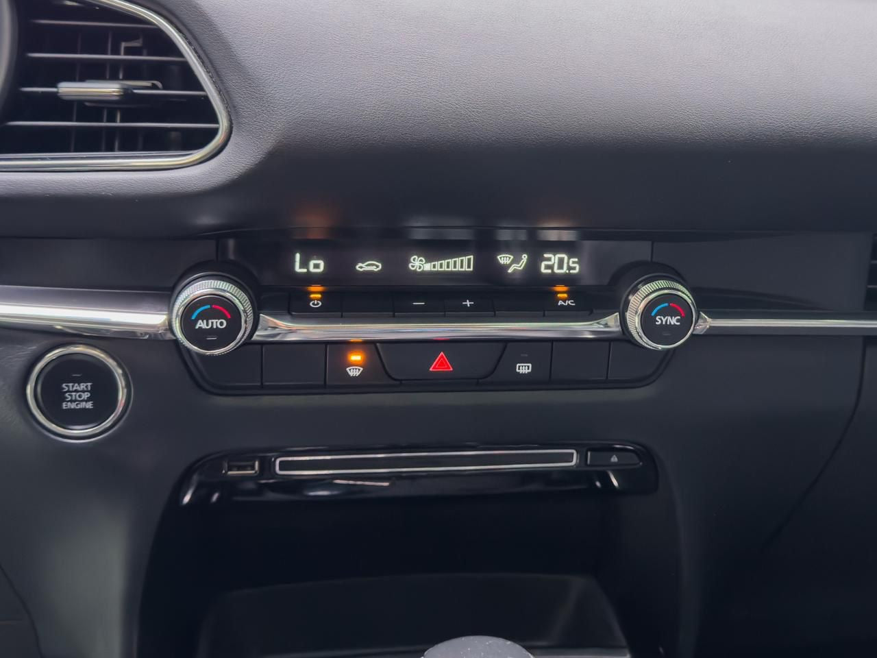2022 - MAZDA CX30 GRAND TOURING 2.0L 4X2 AT