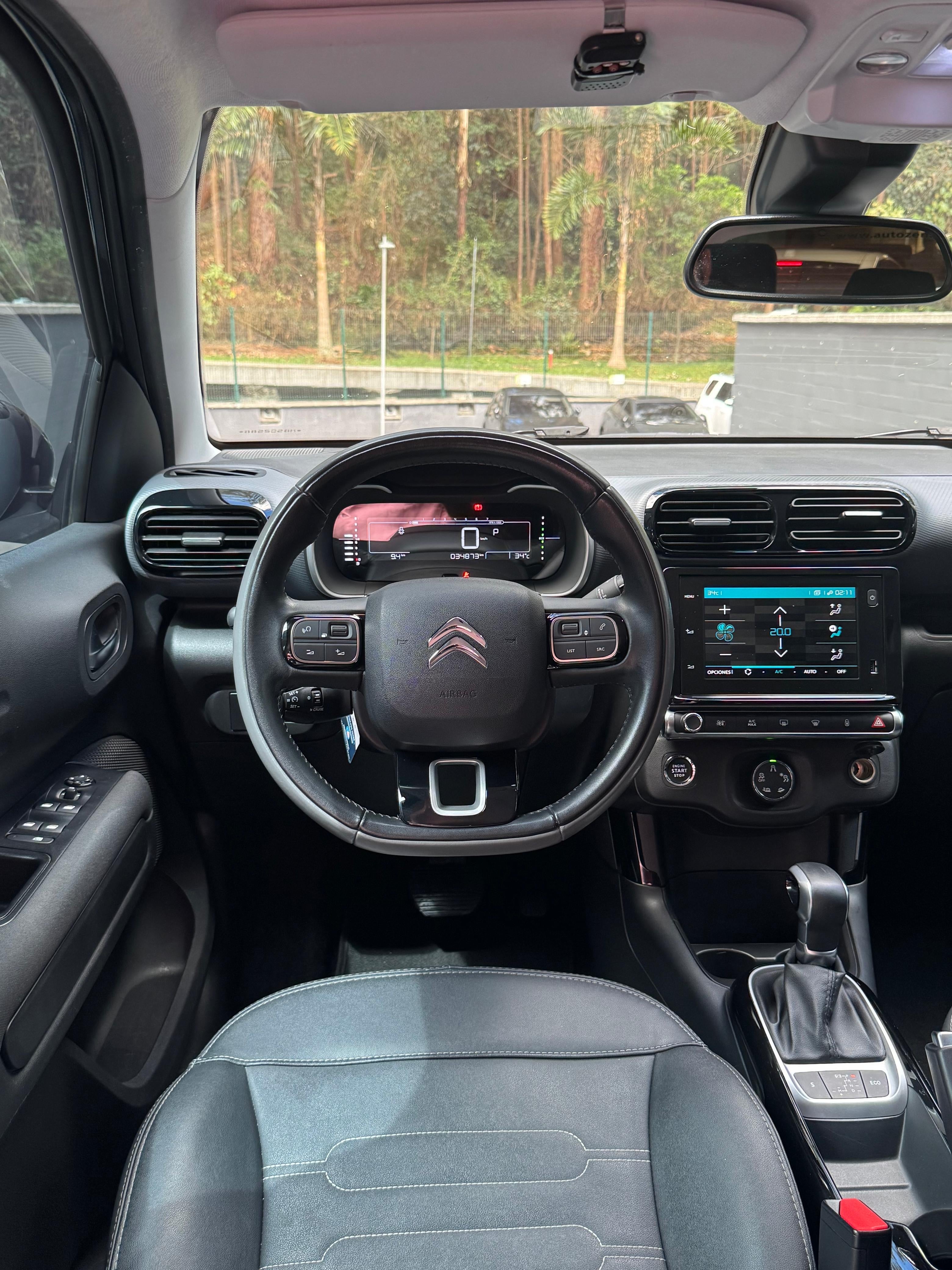 2021 - CITROEN C4 CACTUS SHINE AT