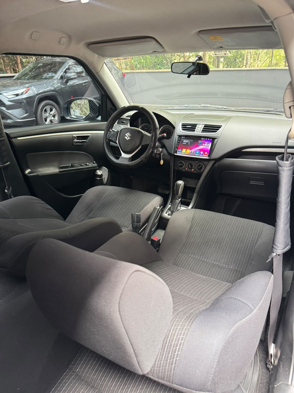 2016 - SUZUKI SWIFT AT 1.4L