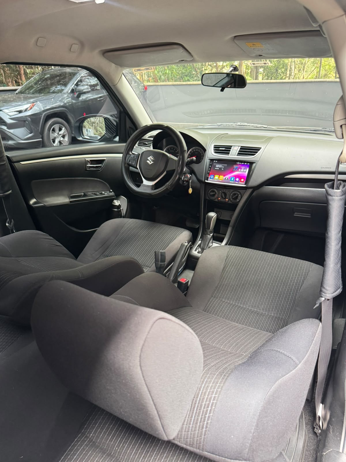 2016 - SUZUKI SWIFT AT 1.4L