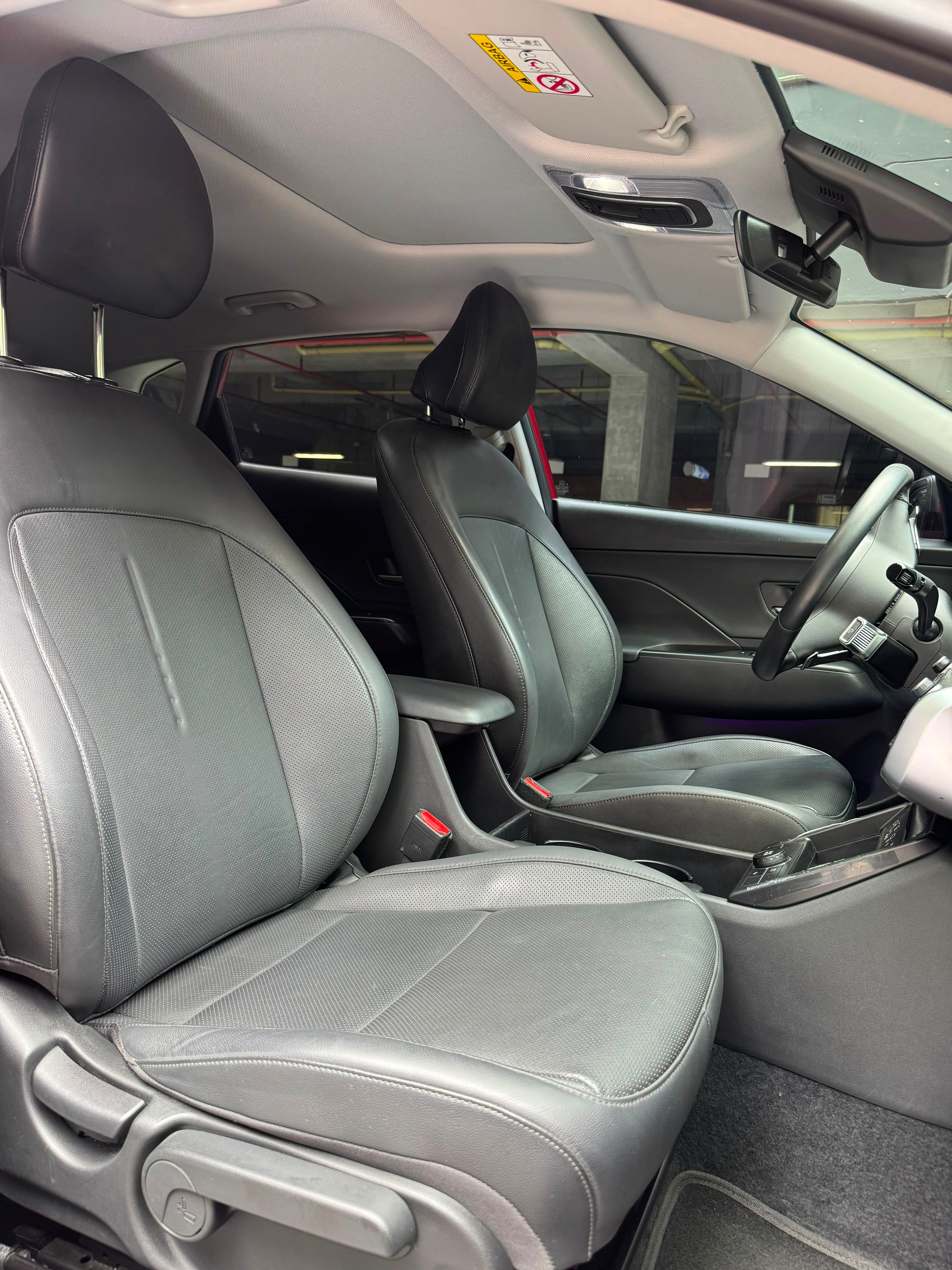2025 - HYUNDAI KONA LIMITED HIBRIDA 4x2