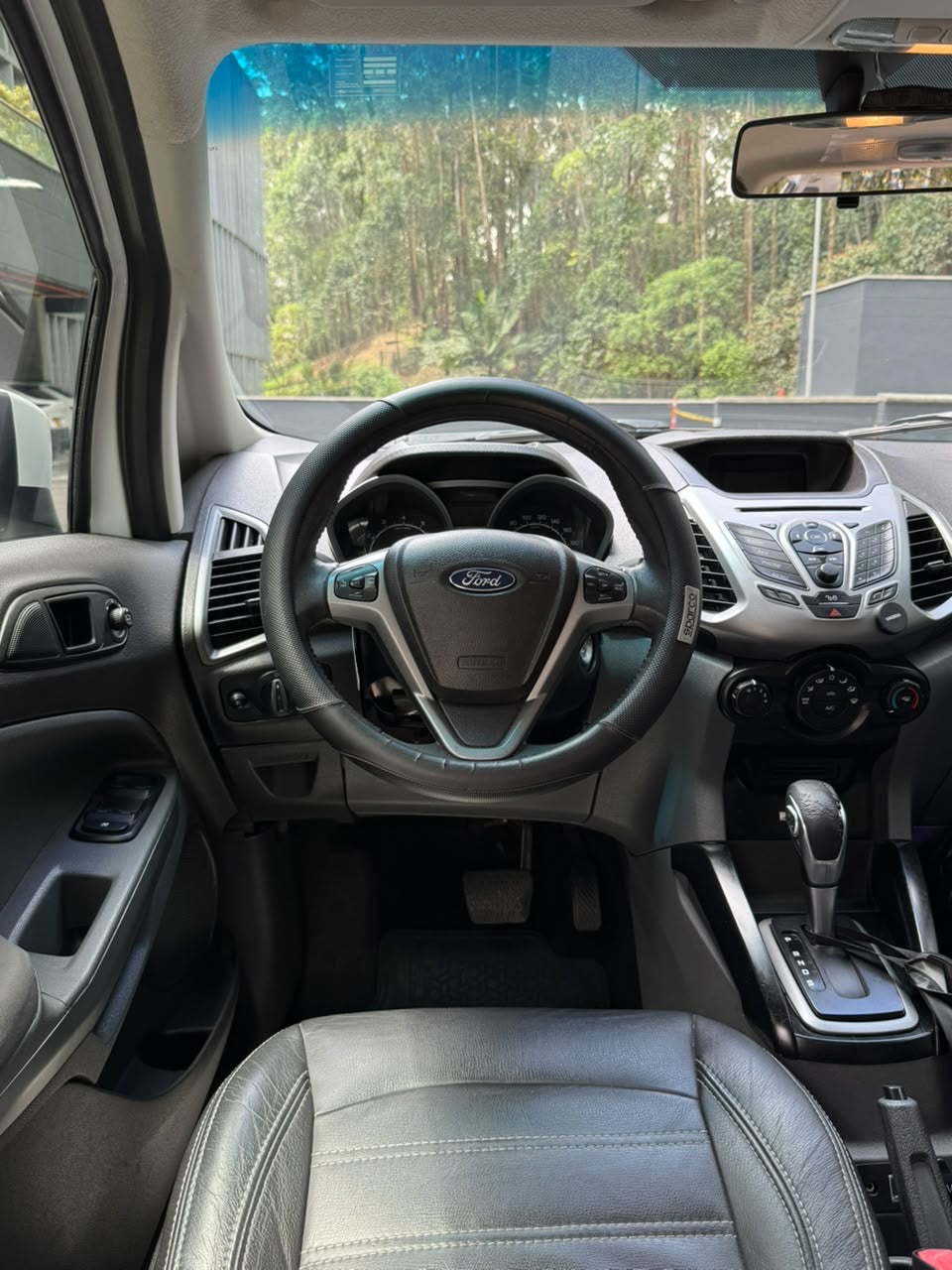 2017 - FORD ECOSPORT SE 2.0L