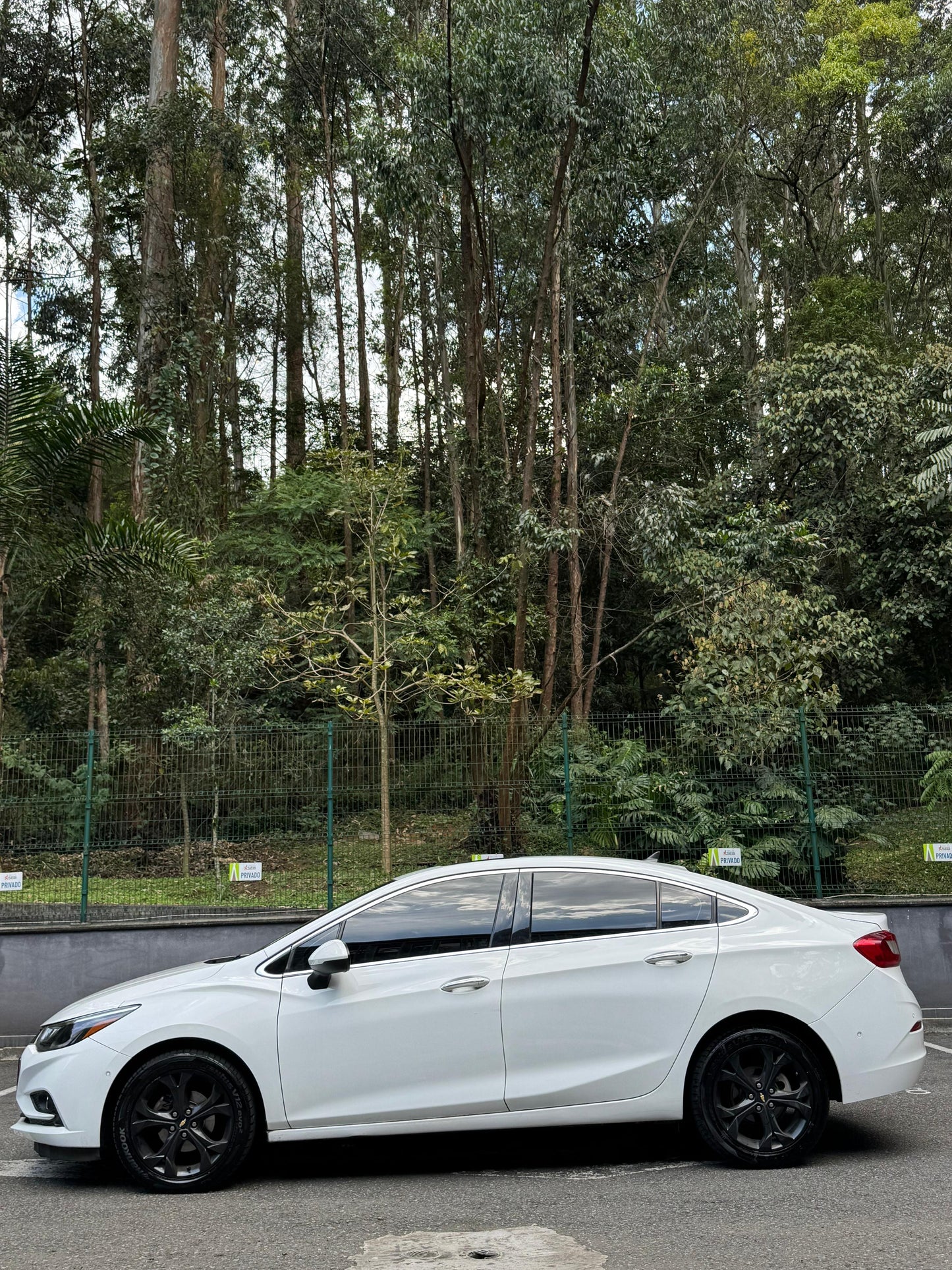 2017 - CHEVROLET CRUZE TURBO LTZ