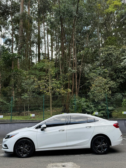 2017 - CHEVROLET CRUZE TURBO LTZ