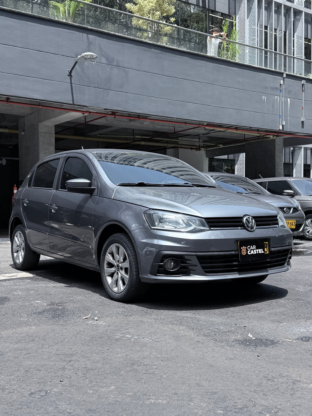 2019 - VOLKSWAGEN GOL COMFORTLINE 1.6L MT