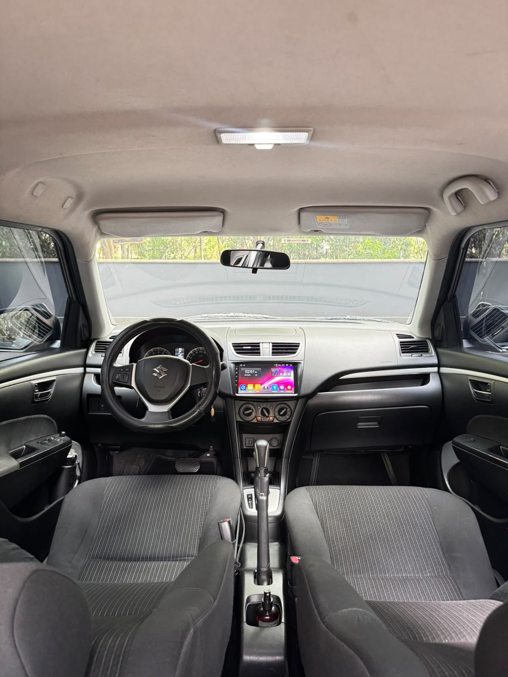 2016 - SUZUKI SWIFT AT 1.4L
