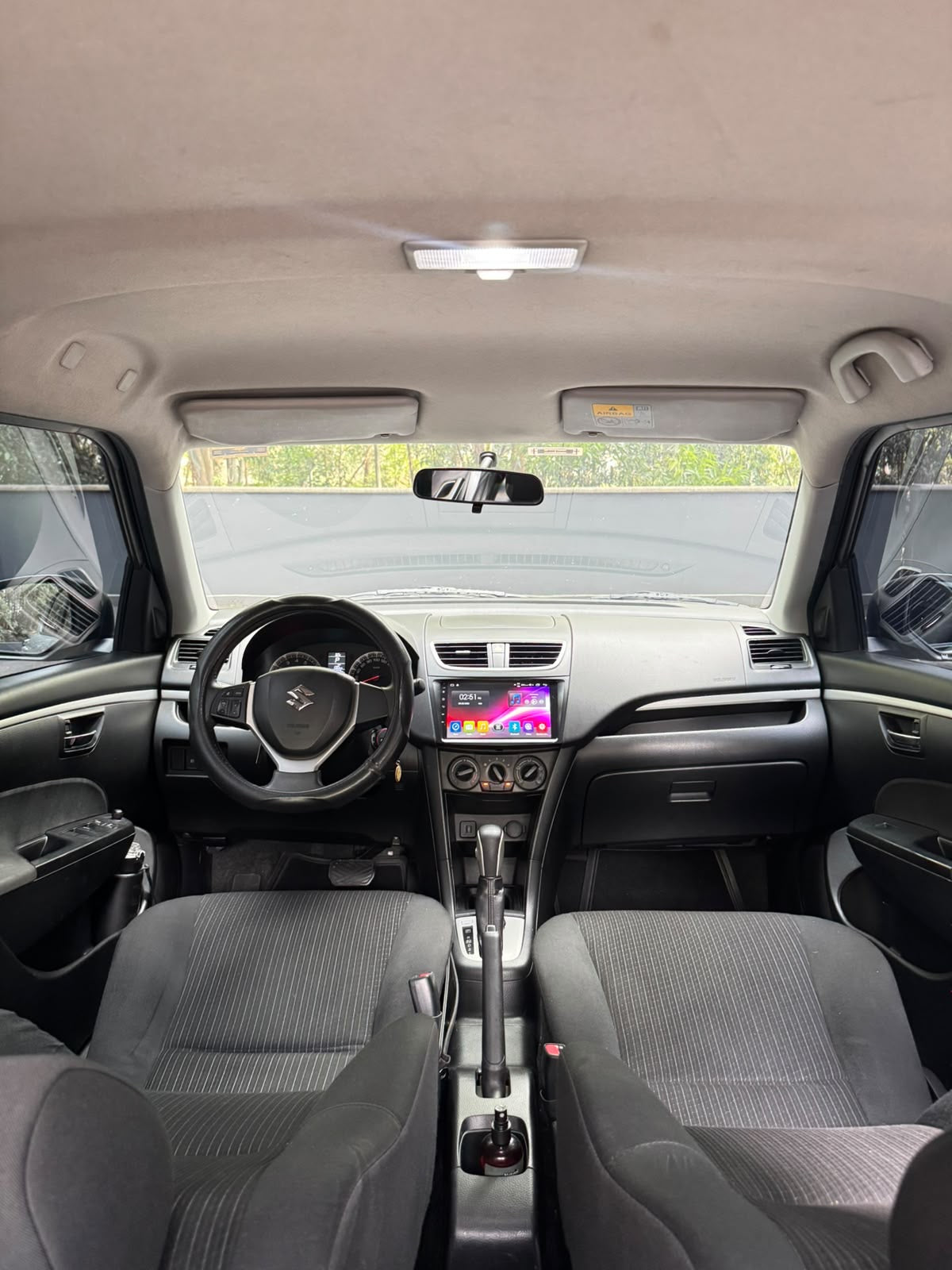 2016 - SUZUKI SWIFT AT 1.4L