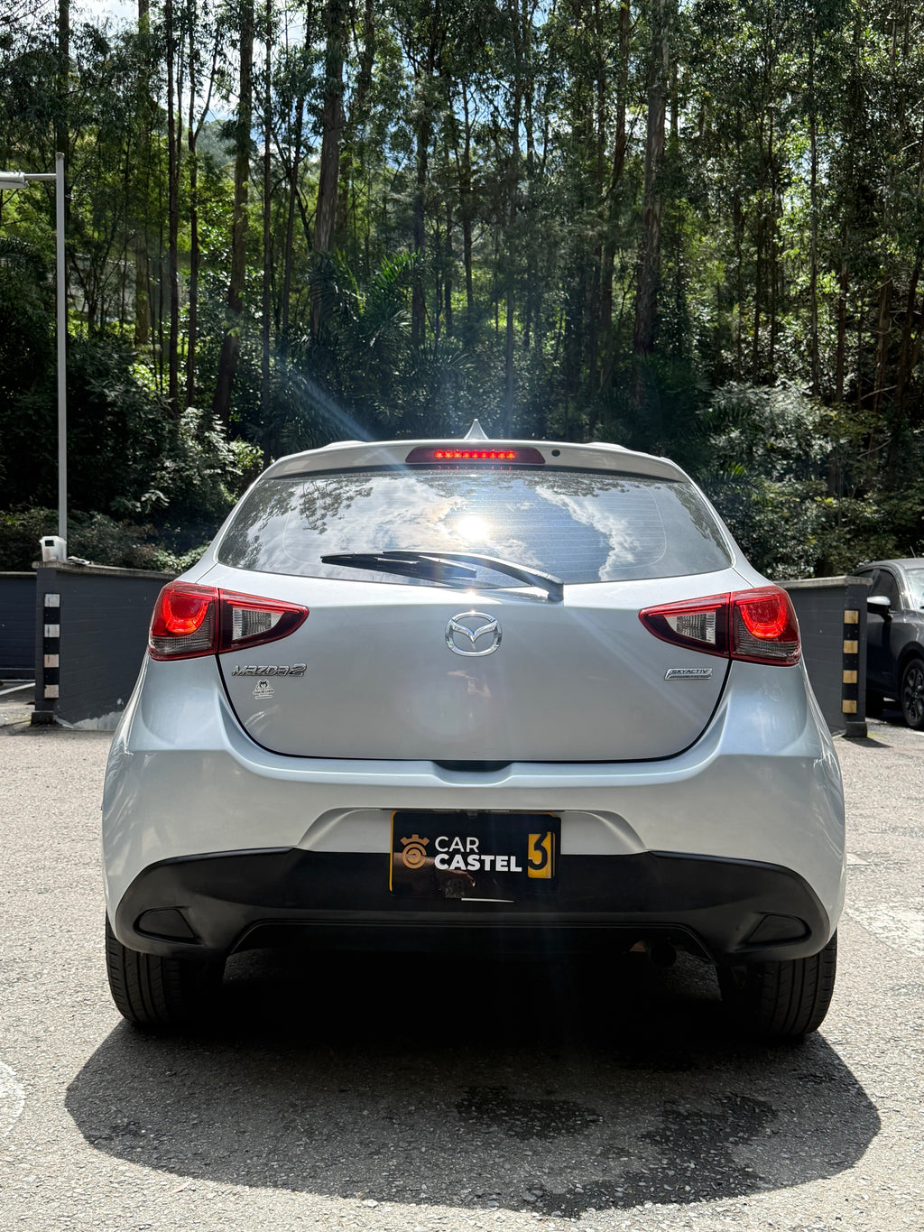 2017 - MAZDA 2 TOURING AT