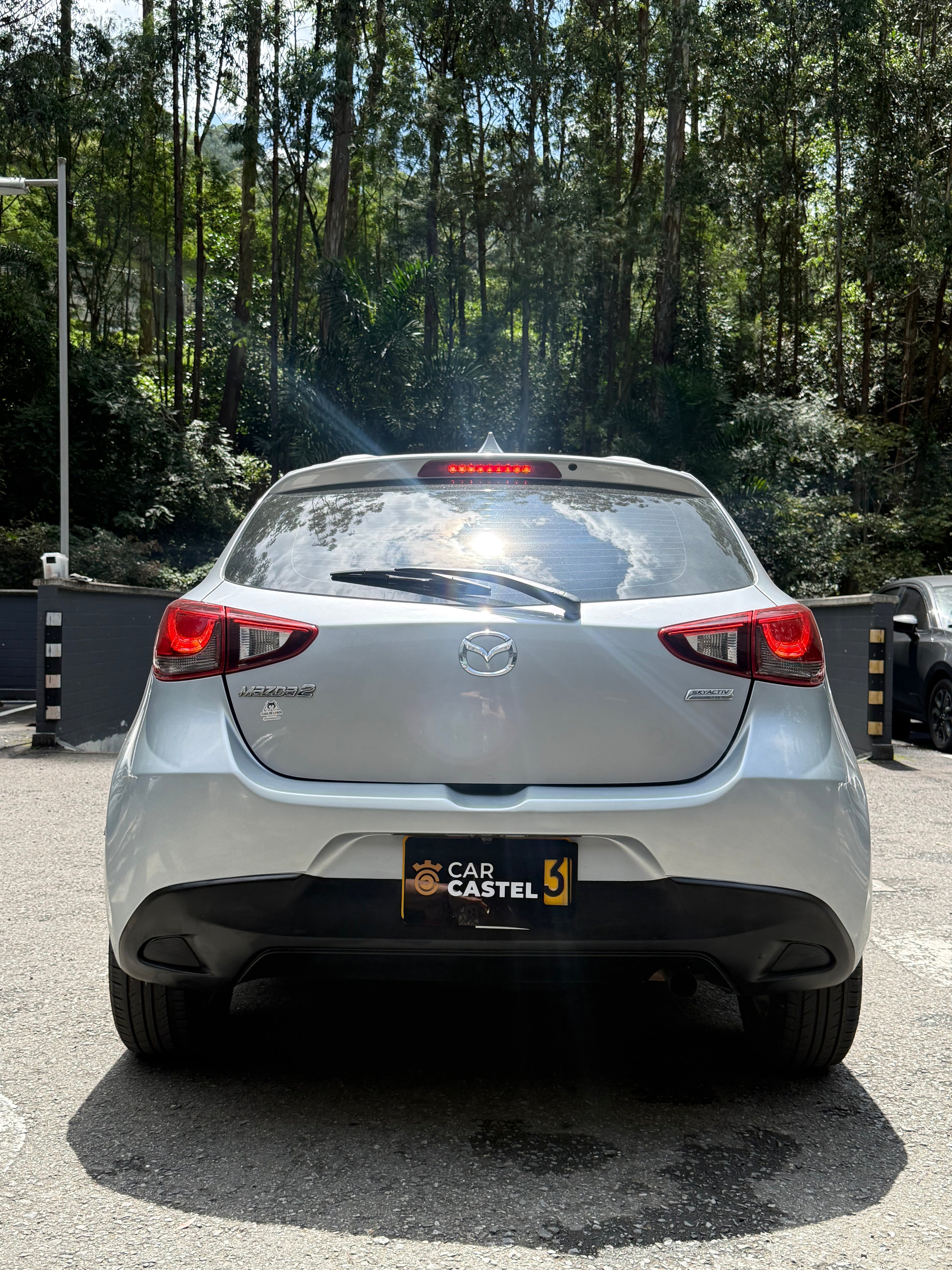 2017 - MAZDA 2 TOURING AT