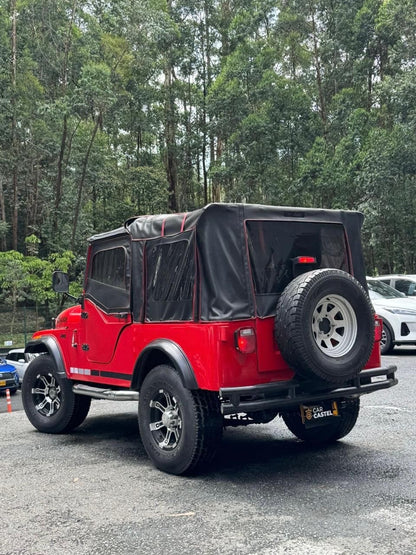 1979 - FORD F900 4X4 2.4L