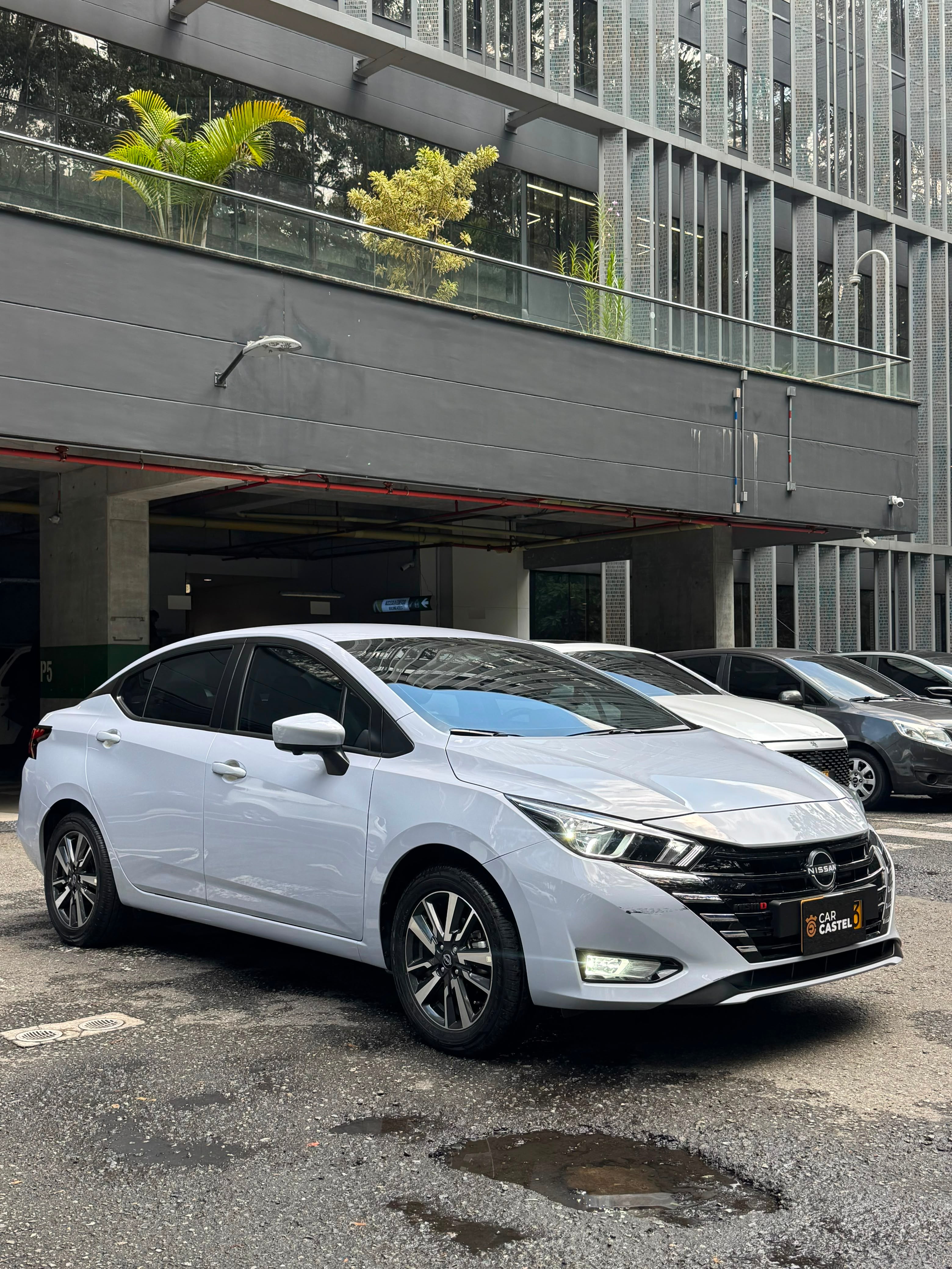 2026 - NISSAN VERSA ADVANCE