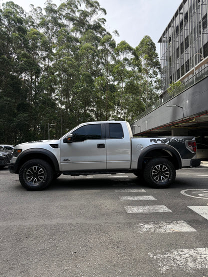 2014 - CAMIONETA FORD F150 RAPTOR 4X4 SVT AUT 6,2L