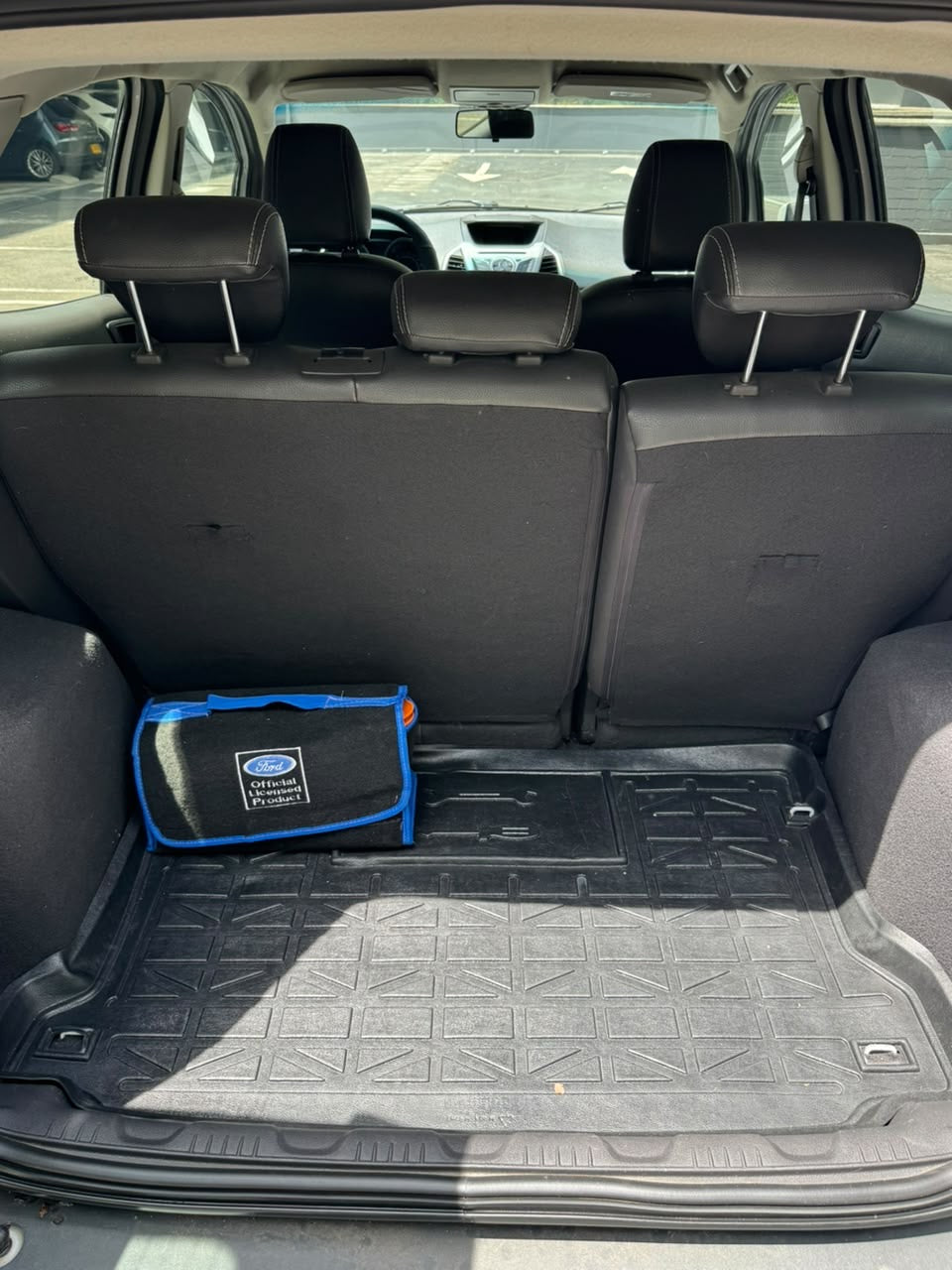 2017 - FORD ECOSPORT SE 2.0L