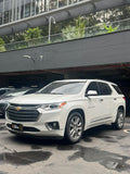 2019 - CHEVROLET TRAVERSE PREMIER AWD 3,6L