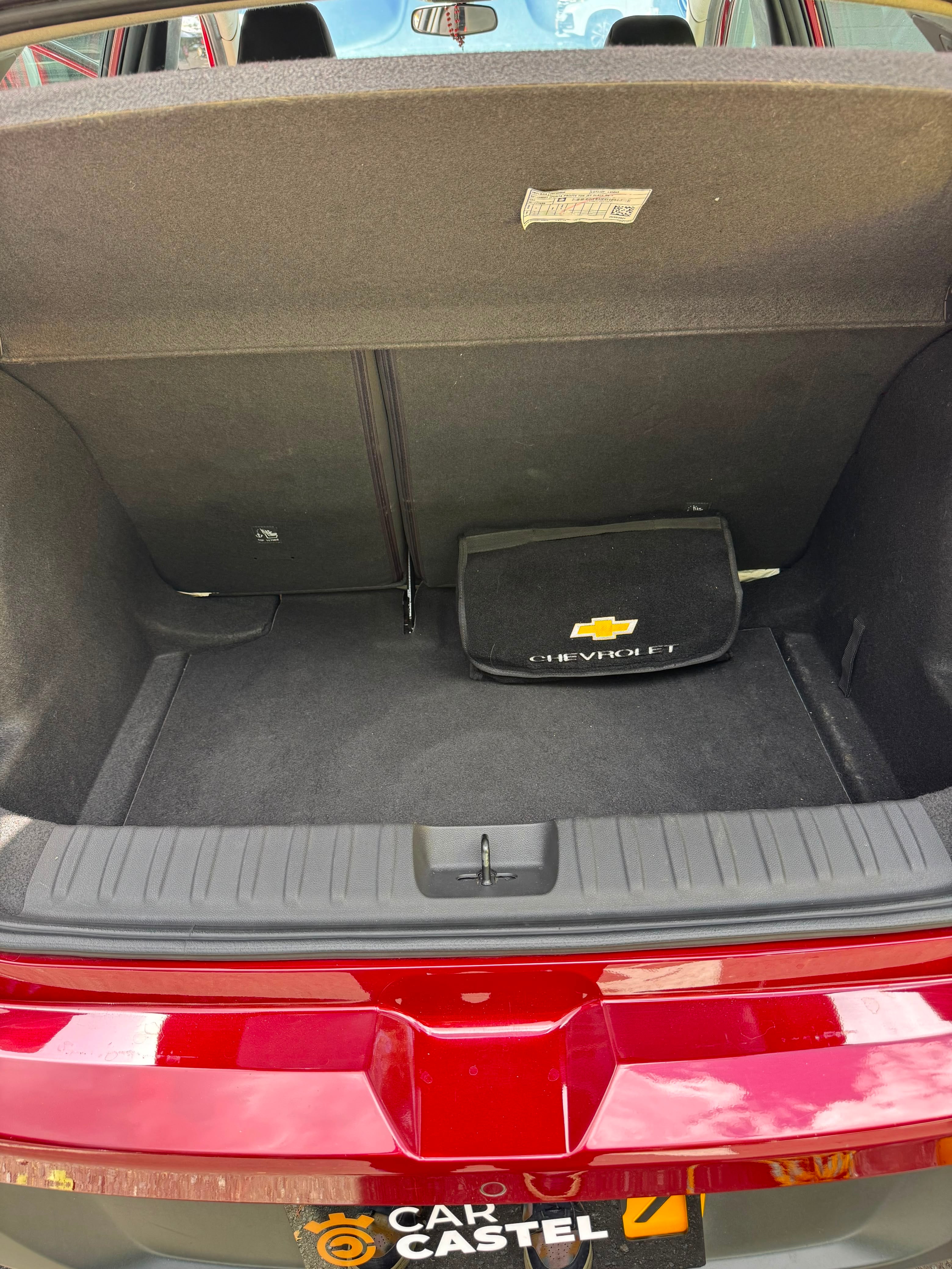 2021 - CHEVROLET ONIX PREMIER HB