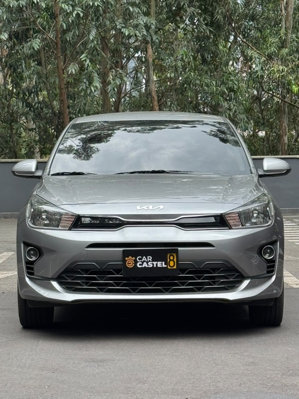 2024 - KIA RIO VIBRANT HB 1.4L