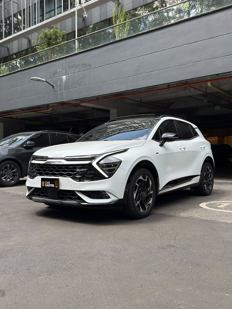 2024 - KIA SPORTAGE GT Line 2.0L