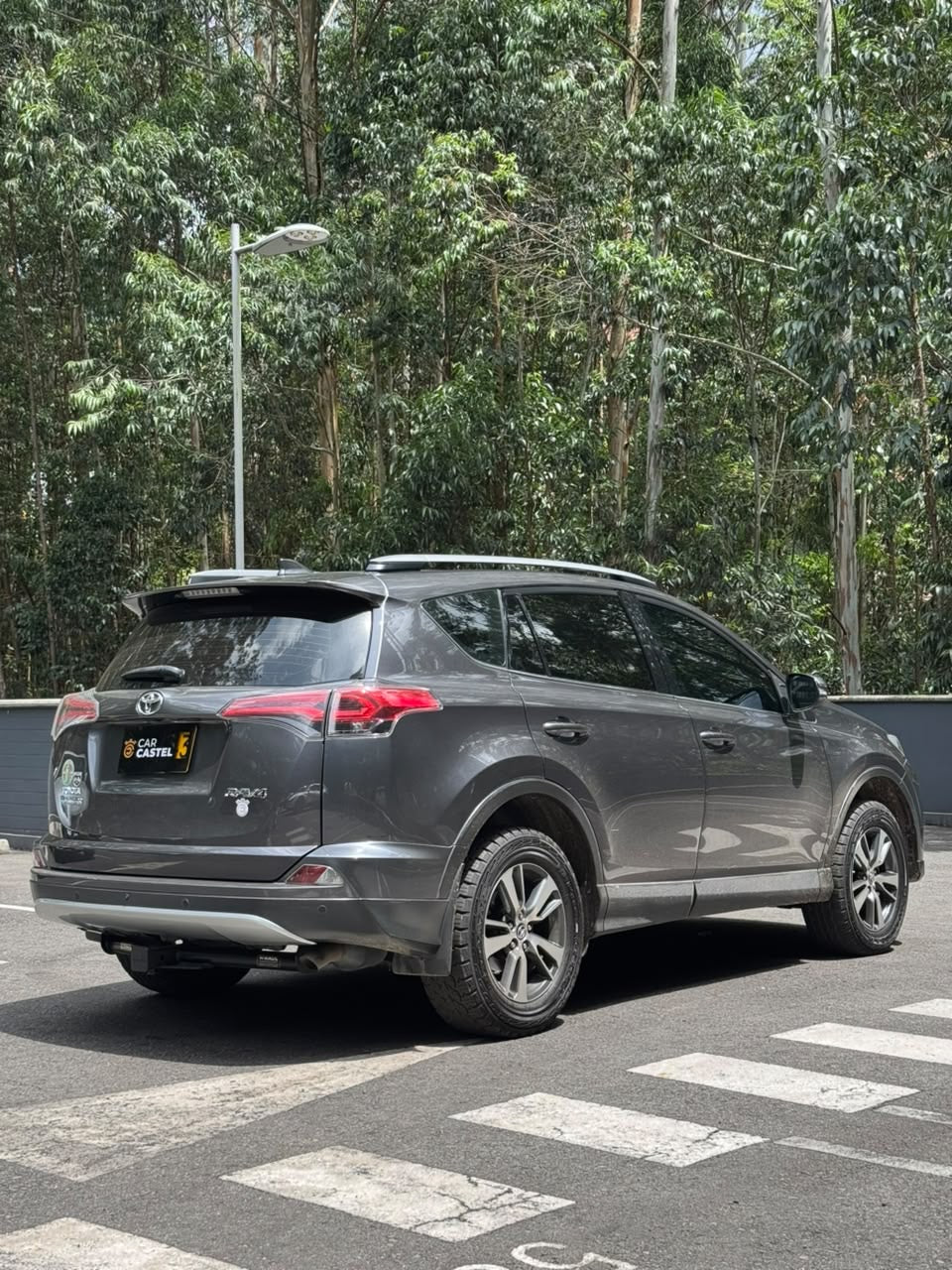 2017 - TOYOTA RAV 4 2.0 STREET 4x2