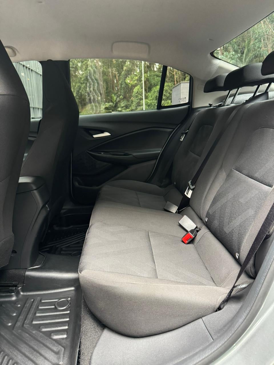 2026 - CHEVROLET ONIX LT AT