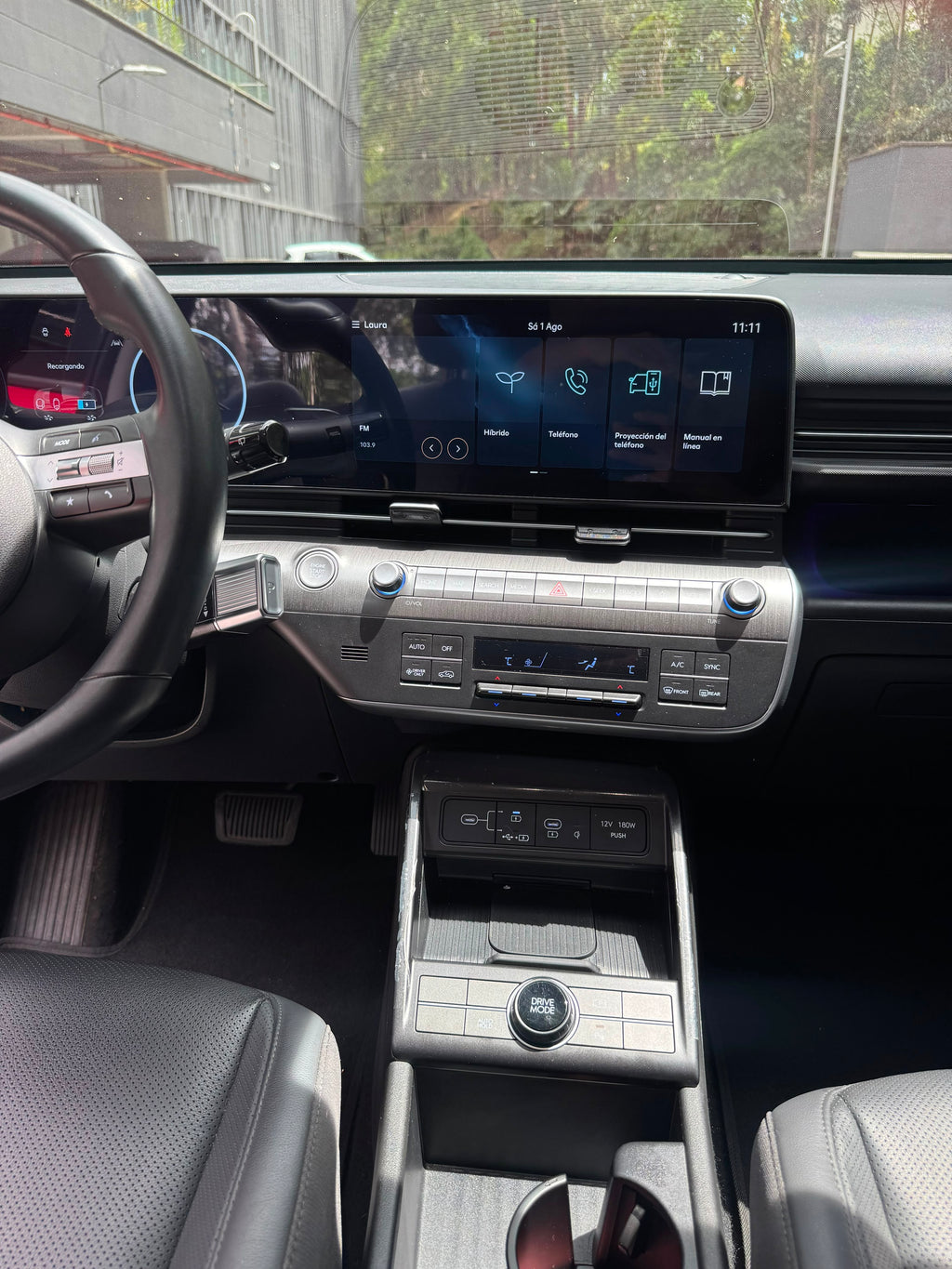 2025 - HYUNDAI KONA LIMITED HIBRIDA 4x2