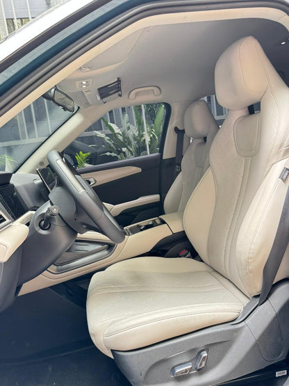 2026 - BYD YUAN UP LUX EV