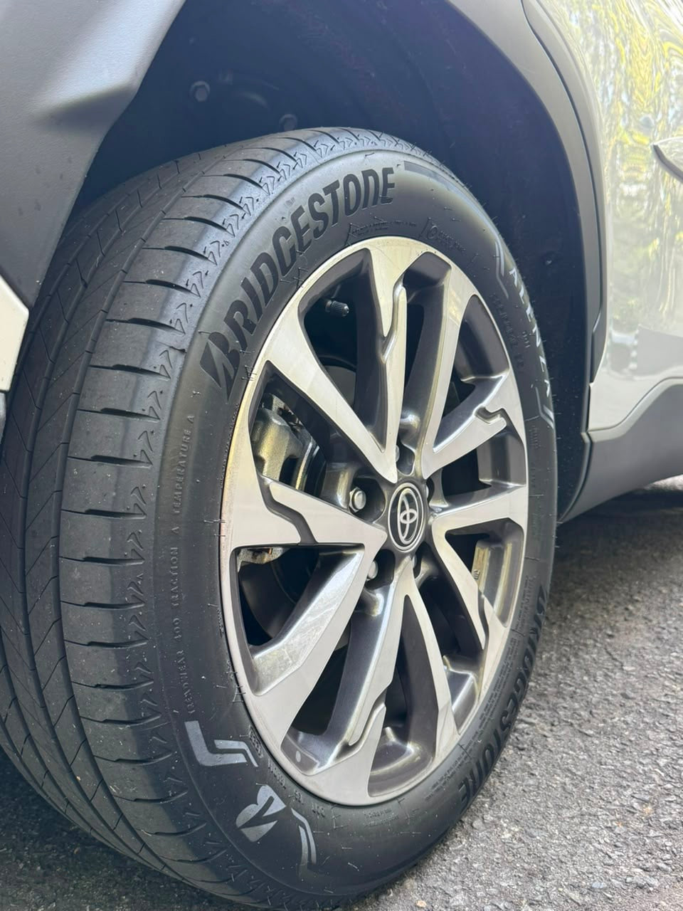 2026 - TOYOTA COROLLA CROSS SEG HIBRIDA