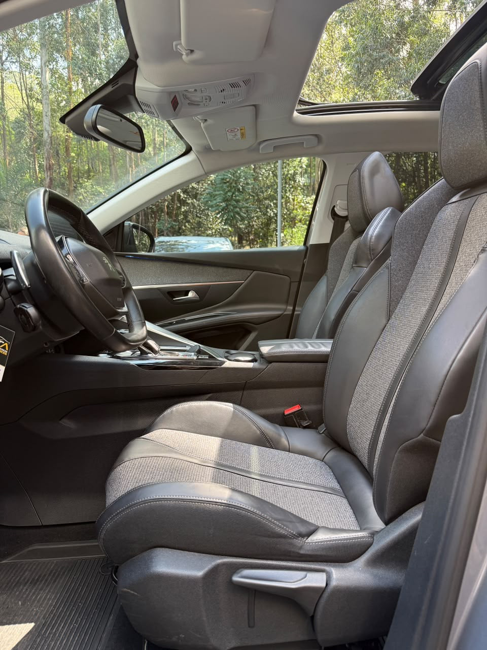2019 - PEUGEOT 3008 Allure
