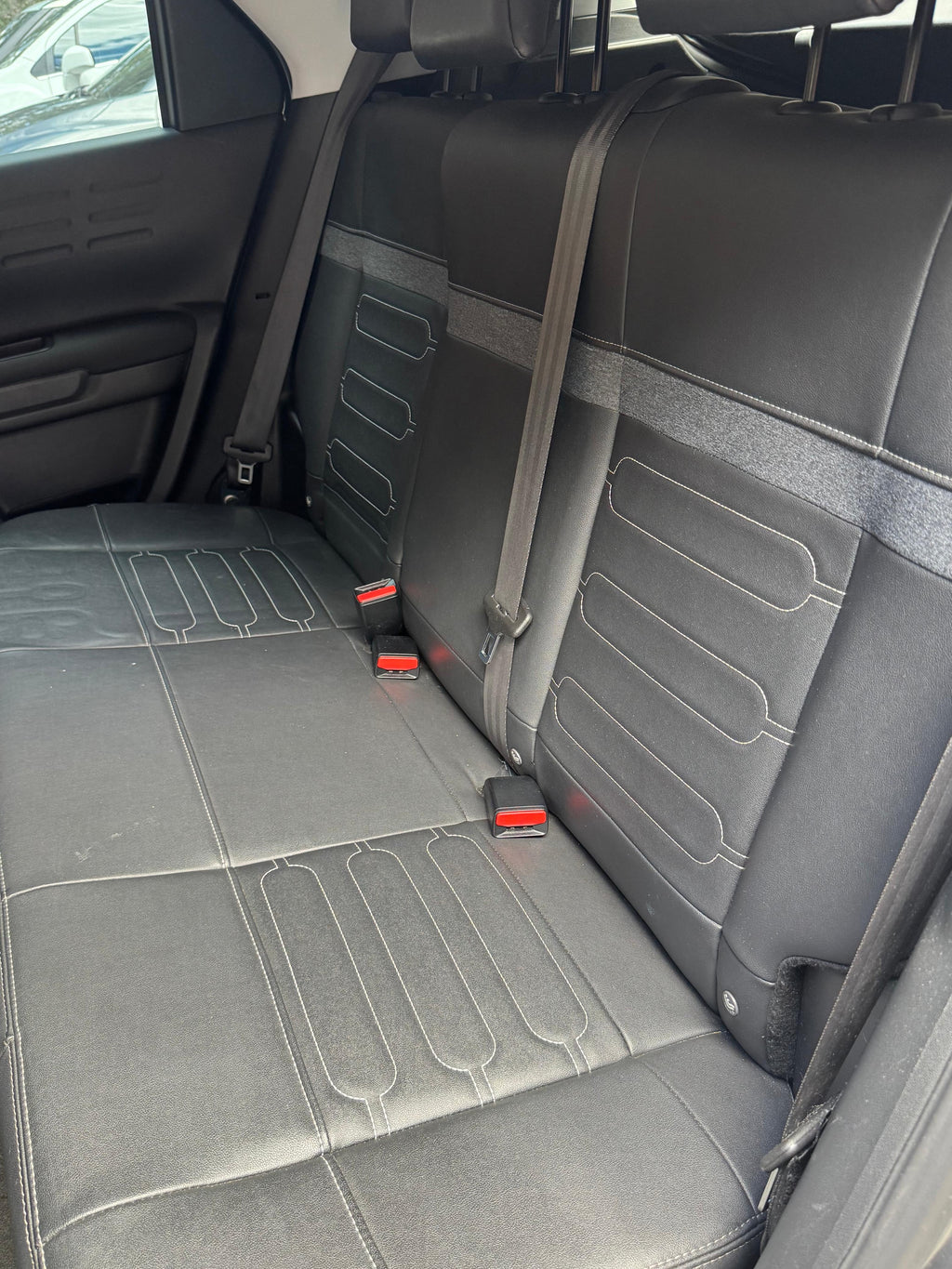 2021 - CITROEN C4 CACTUS SHINE AT