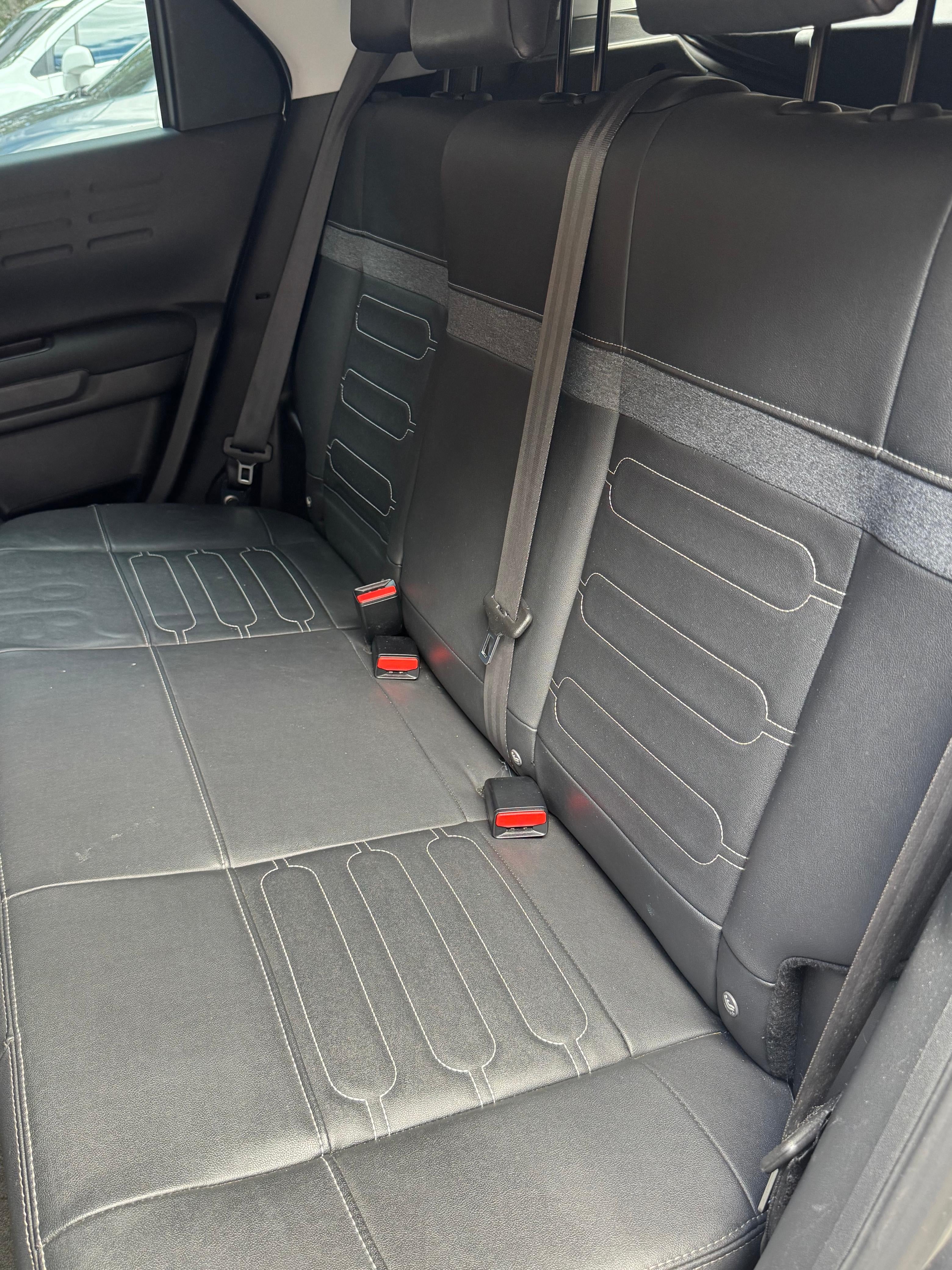 2021 - CITROEN C4 CACTUS SHINE AT