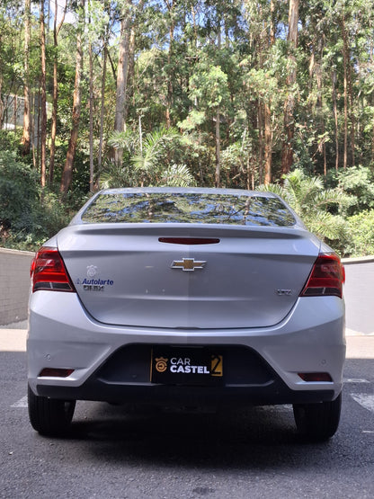 2019 - CHEVROLET ONIX LTZ 1.4L AT