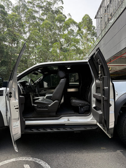 2014 - CAMIONETA FORD F150 RAPTOR 4X4 SVT AUT 6,2L