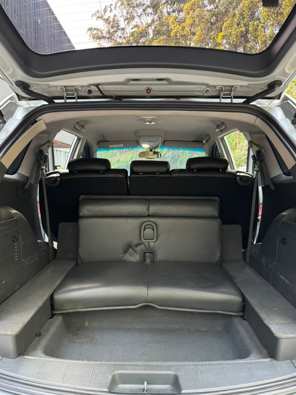 2007 - SSANGYONG KYRON 2.0L