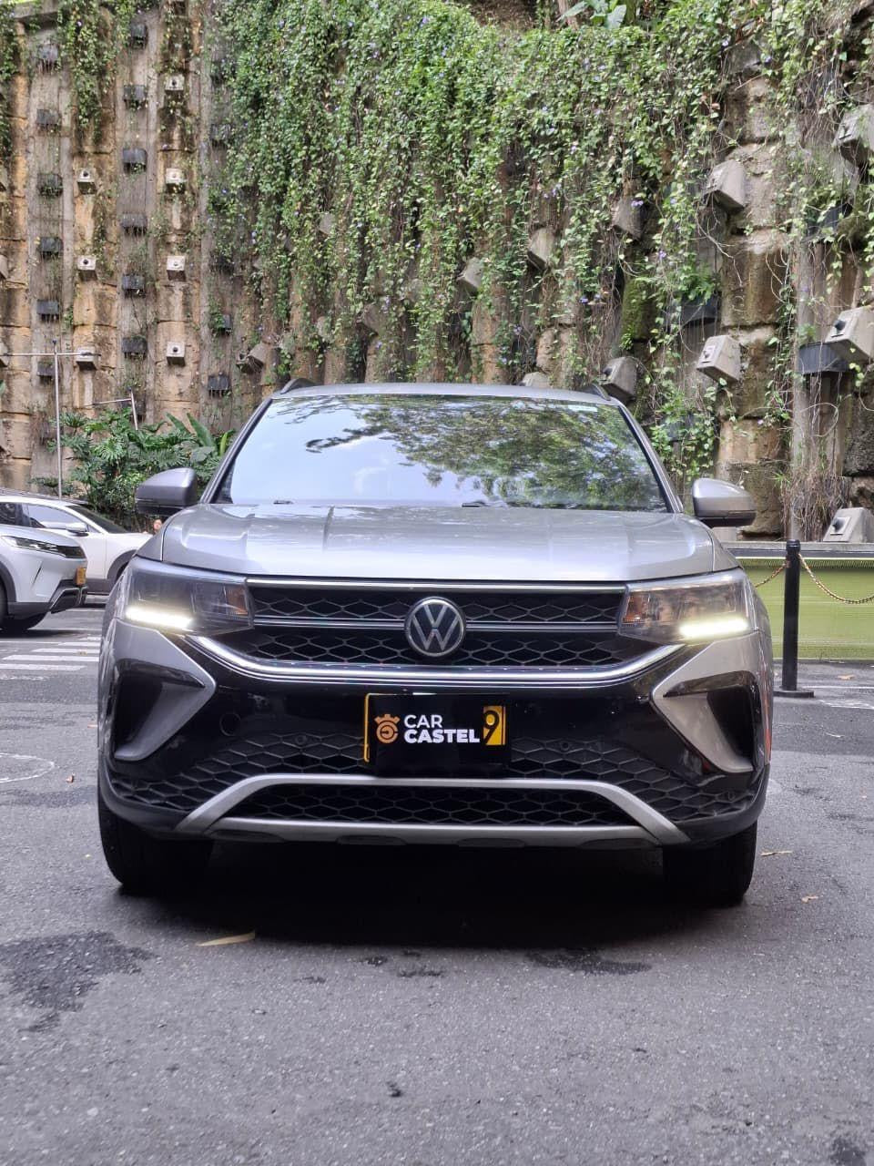 2022 - VOLKSWAGEN TAOS COMFORTLINE