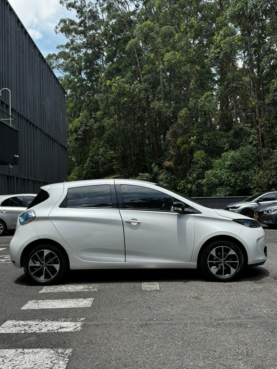2020 - RENAULT ZOE ULTIMATE/INTENS